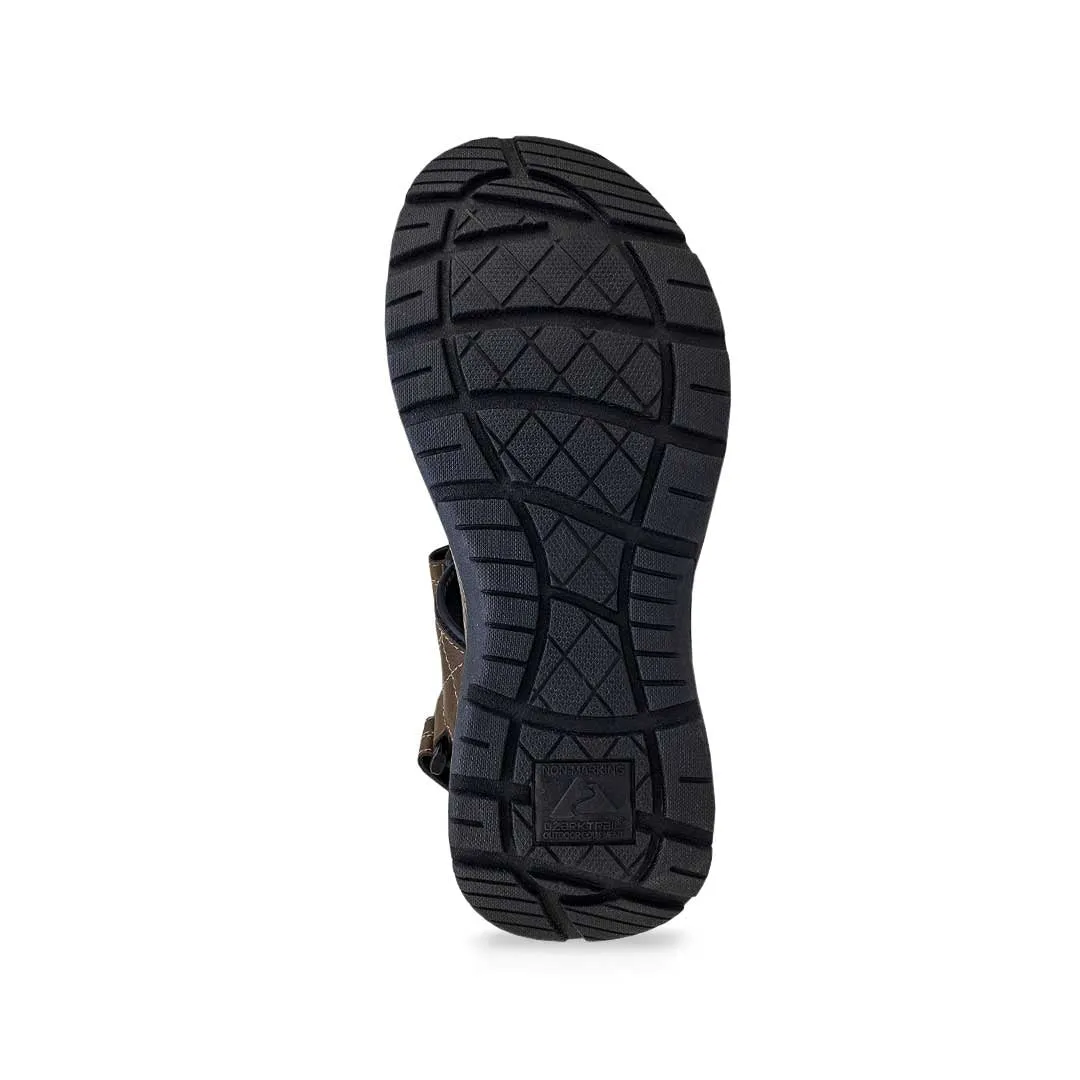 Men's Ozark Trail Built Up River Sandals (FMS4665WPL)