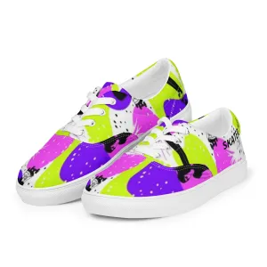 NEXUS Lace-up canvas