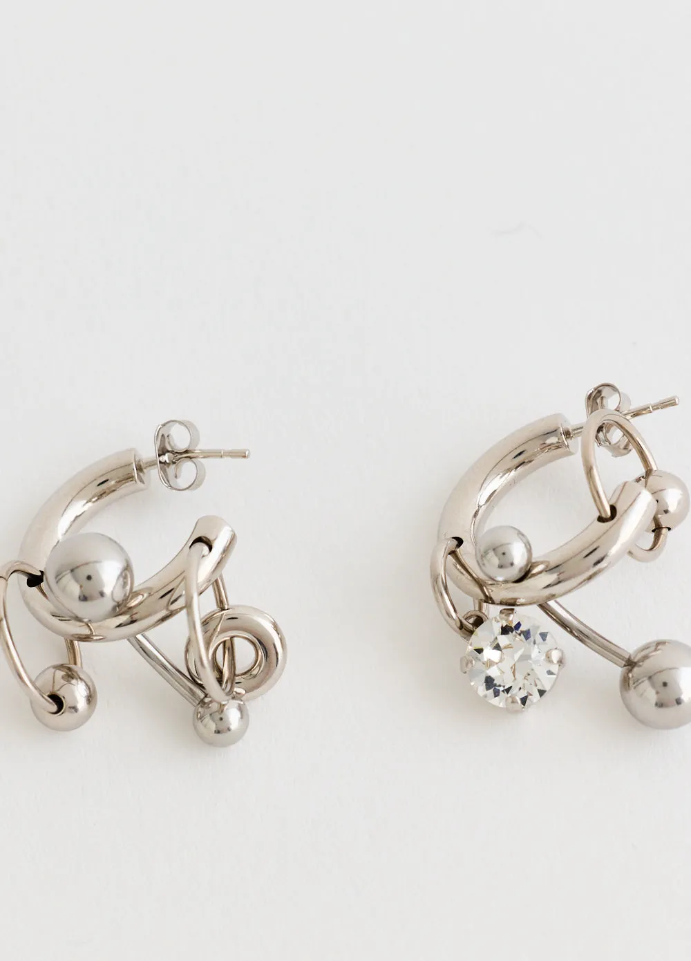 Nickie Earrings
