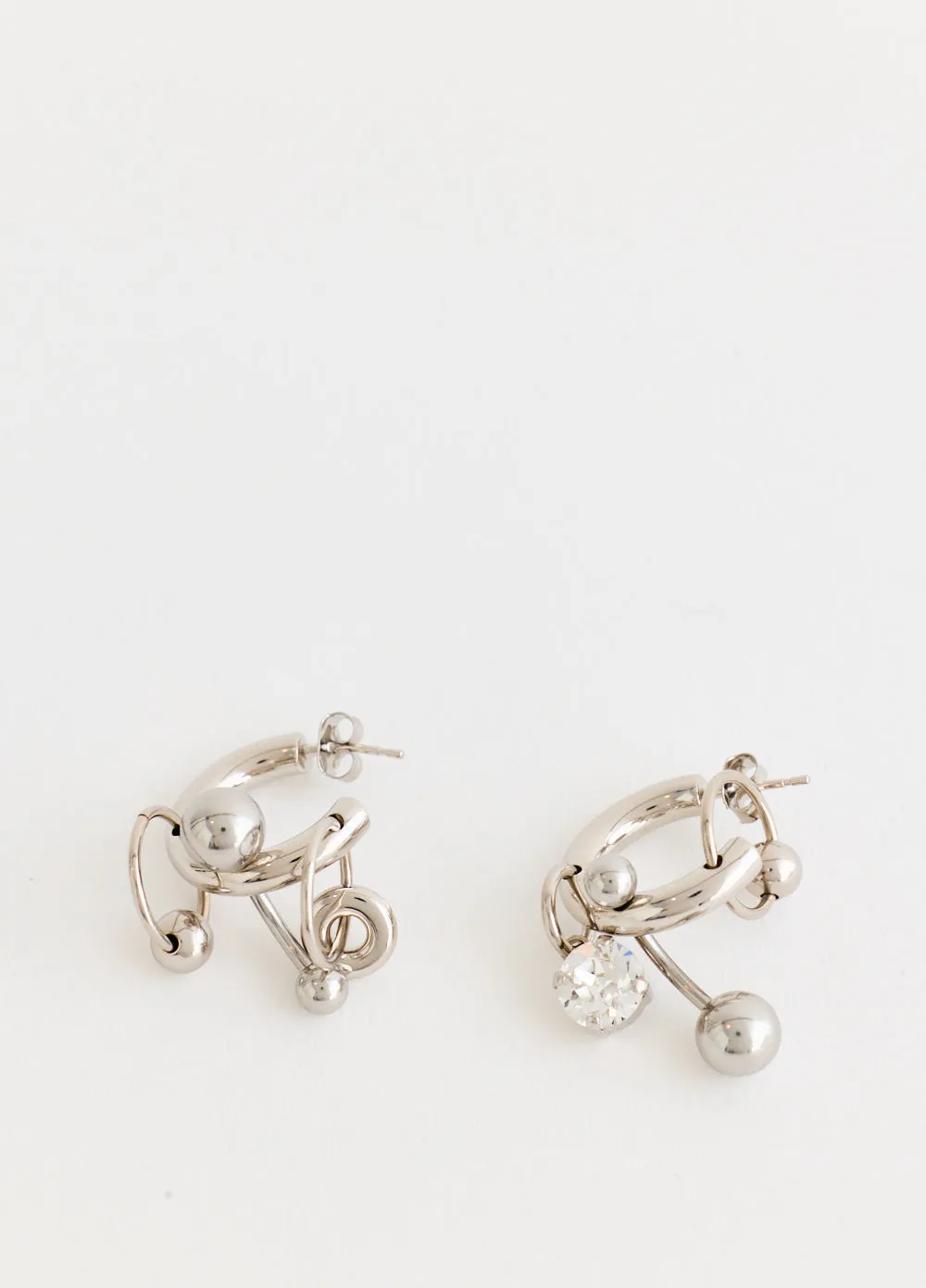 Nickie Earrings