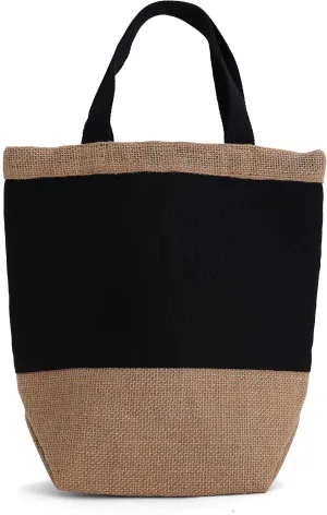 Rutledge & King Wine Purse - Reusable Wine Caddy and Tote - Gift Bag