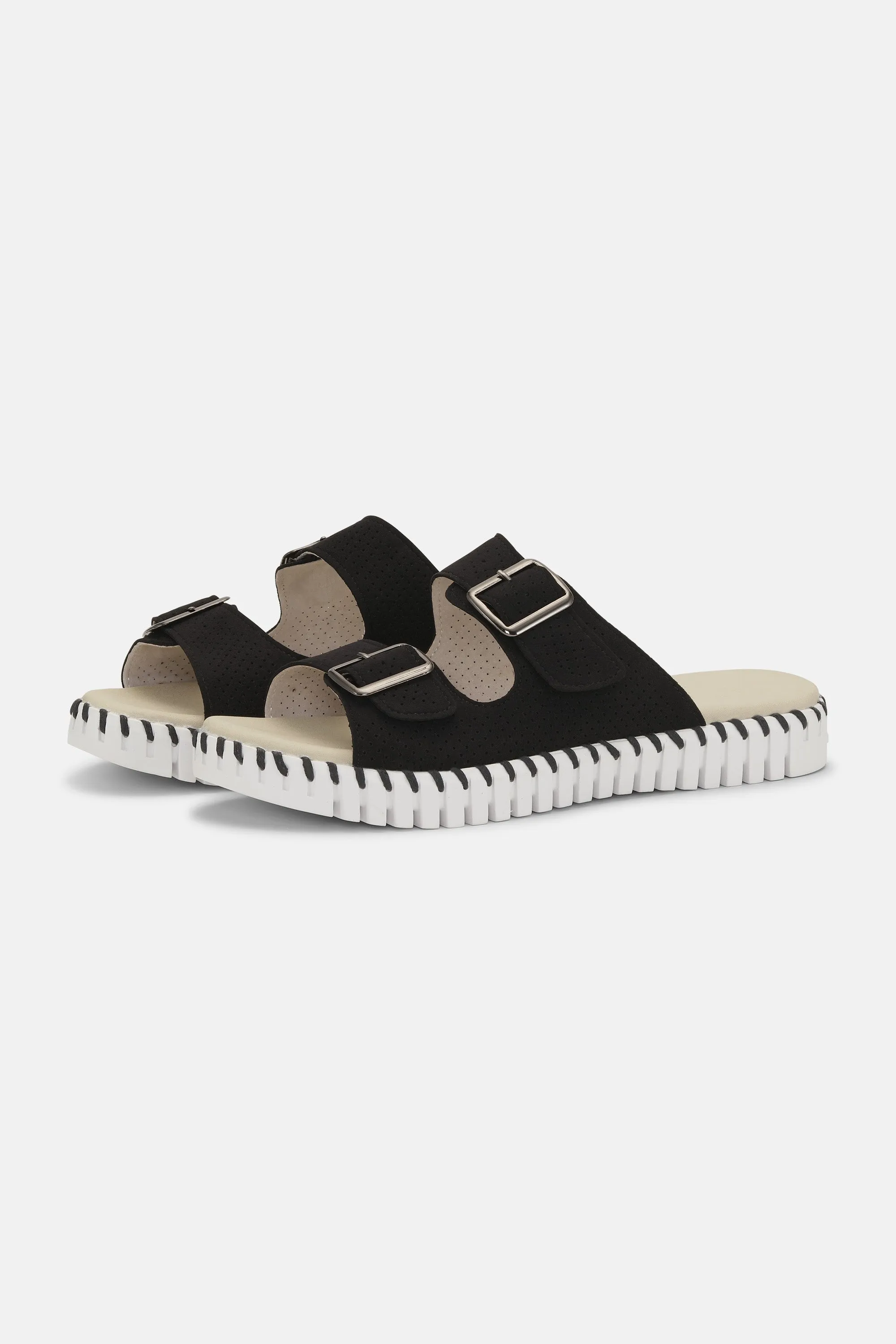 Sandals - Black