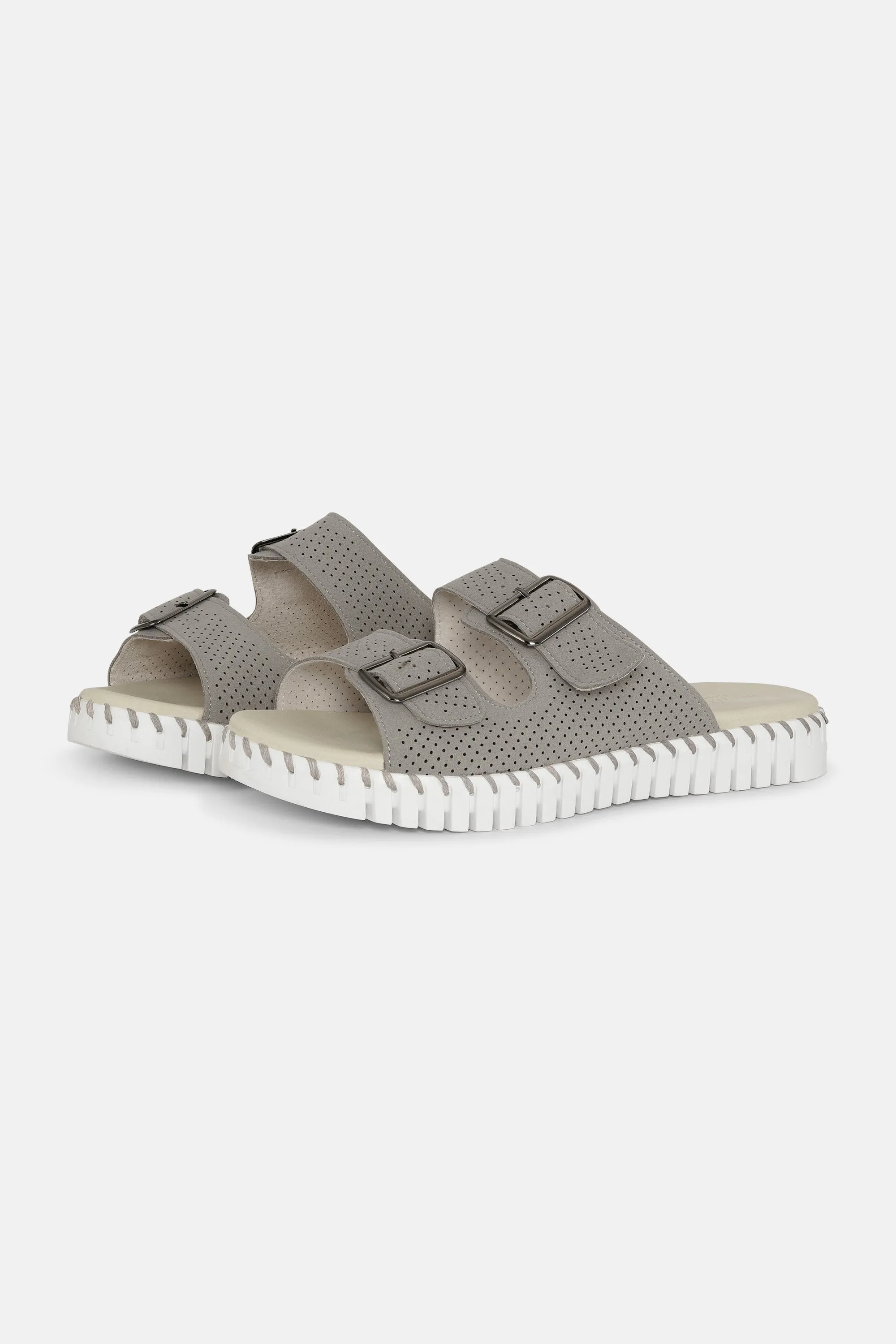 Sandals - Grey
