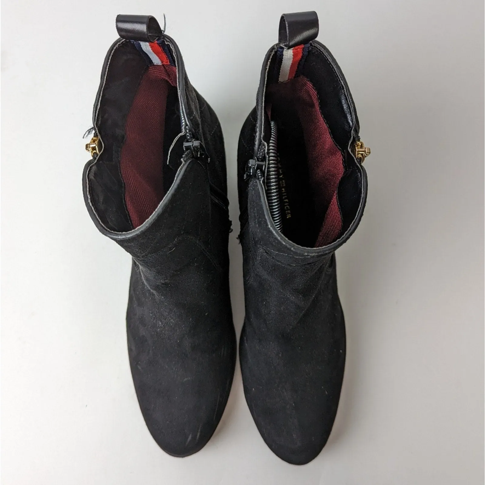 Tommy Hilfiger Parton Ankle Boot - 9.5