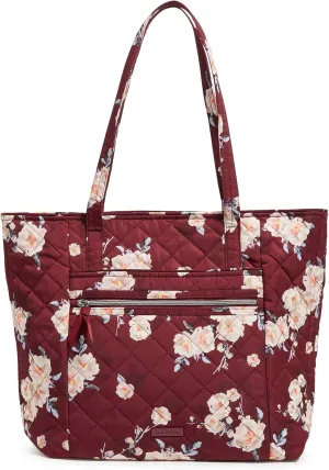 Vera Bradley Women's Performance Twill Vera Tote Bag