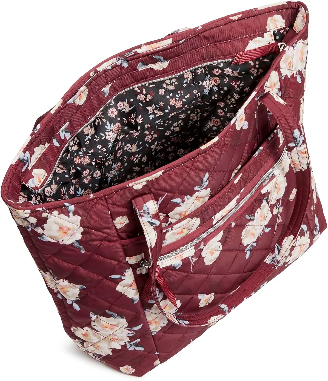 Vera Bradley Women's Performance Twill Vera Tote Bag