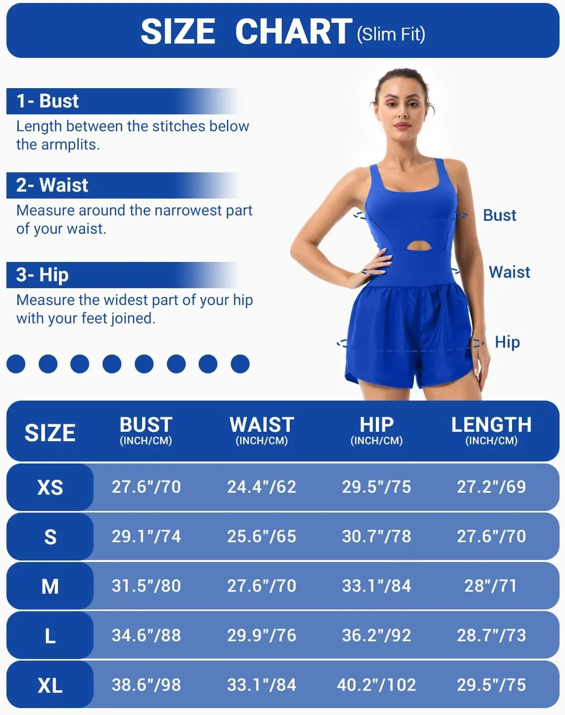 Wenlia Women Workout Romper Onesie with Padded Bras Sleeveless One Piece Outfits Shorts Atheletic Running Jumpsuit Clothes