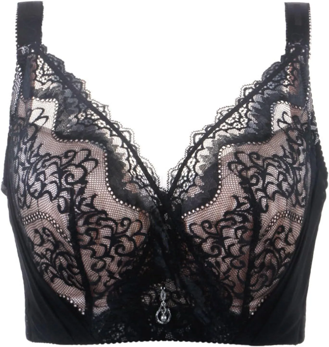 Women's Bra Lightly Solid Vest Soft Camisole Breathable Lightly Push Everyday Basic Up Top Underwear