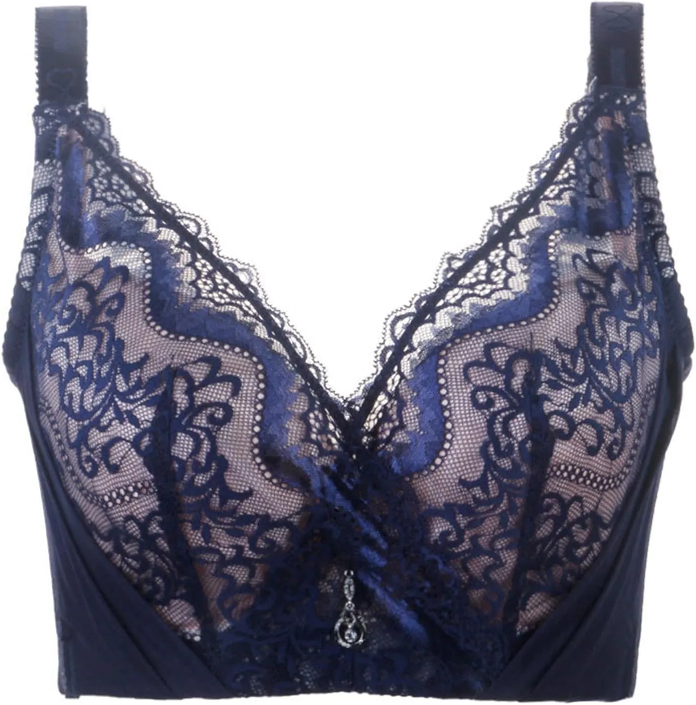 Women's Bra Lightly Solid Vest Soft Camisole Breathable Lightly Push Everyday Basic Up Top Underwear