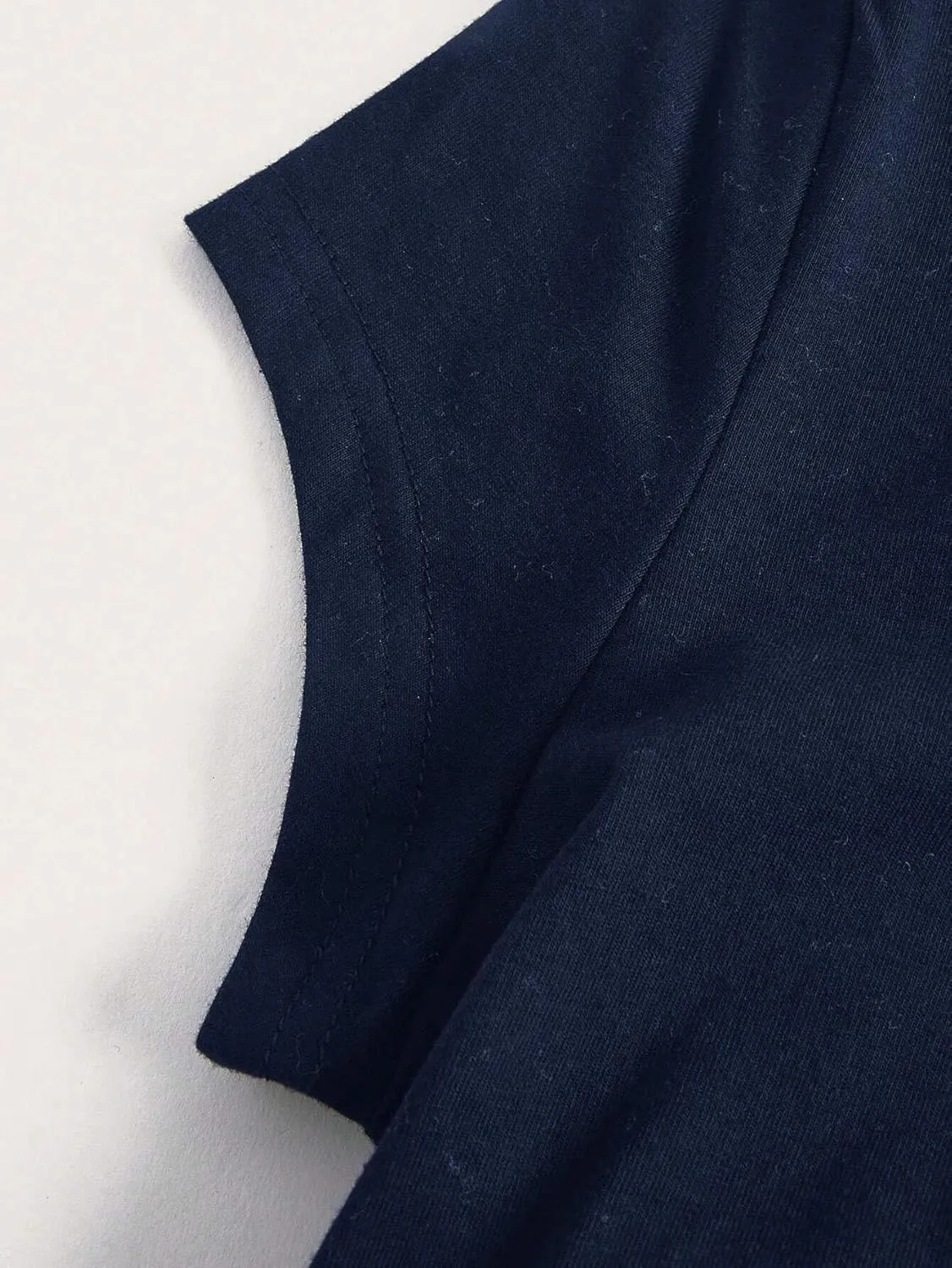 Women's Solid Color Round Neck Short Sleeve Bodycon Dress with Pleats Fashion Dresses for Women