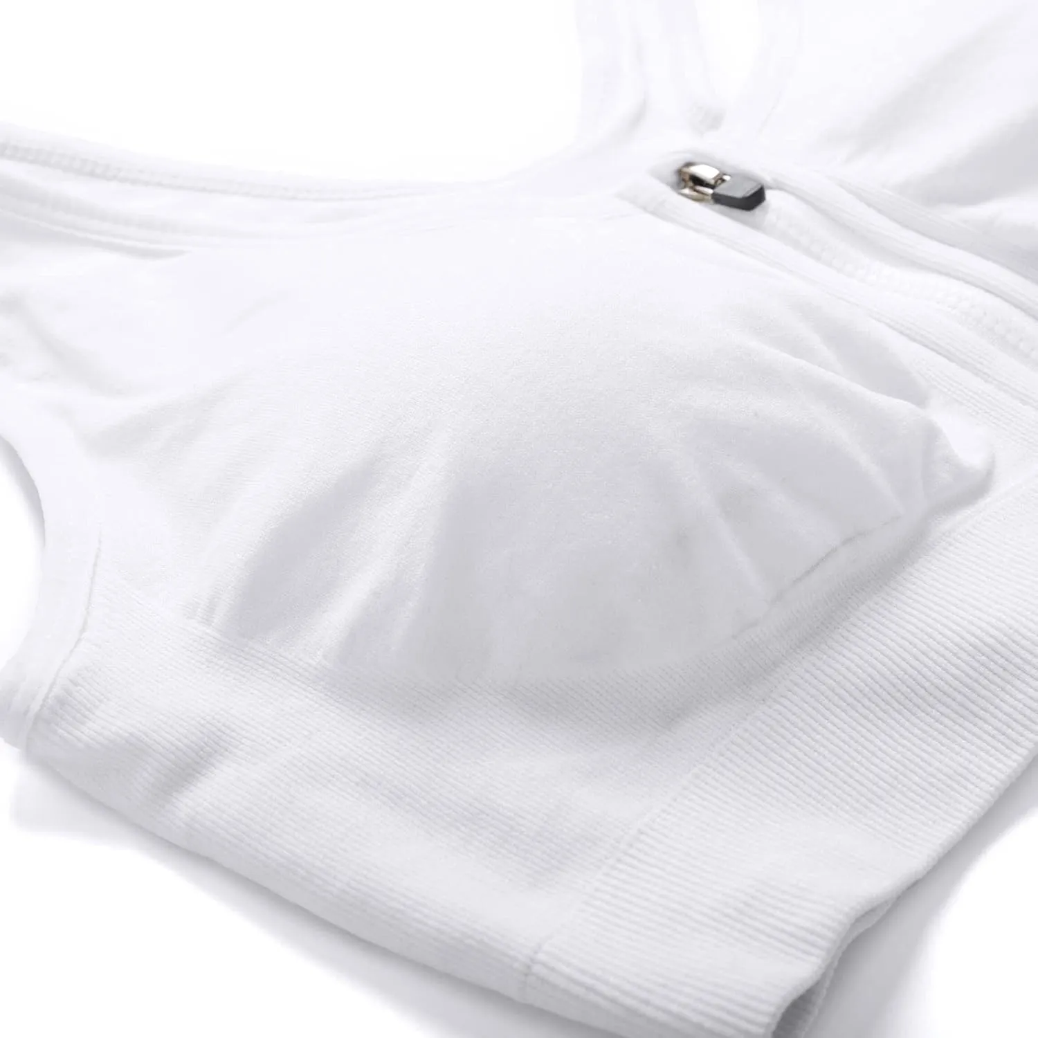 YEYELE Medium Support and Removable Pad Tank Top Racerback Post Surgery Sports Bras for Women